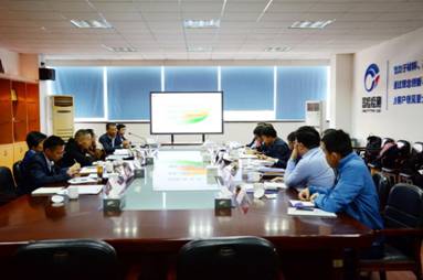 國家質量課題調研組蒞臨指導 國家質量課題調研組蒞臨指導