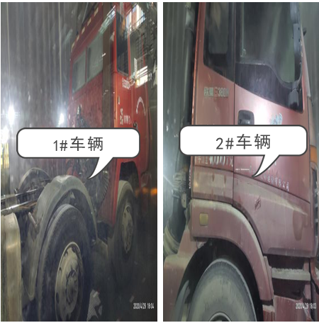 車輛環境試驗中 車輛環境試驗中