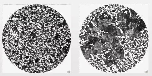 40Cr正火過熱組織 40Cr正火過熱組織