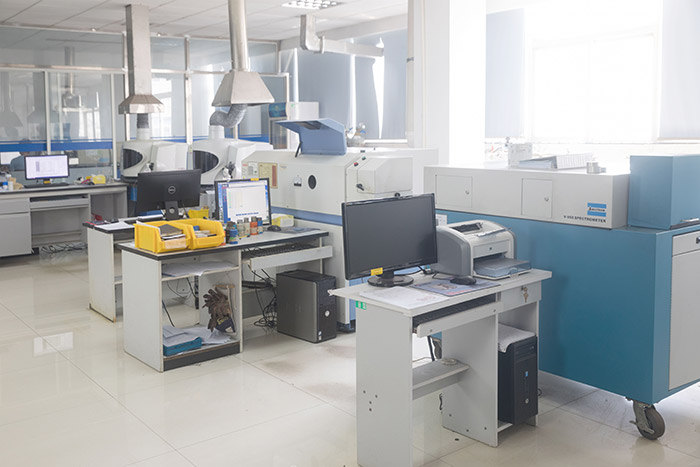 金屬化學成分分析-直讀光譜分析 金屬化學成分分析-直讀光譜分析