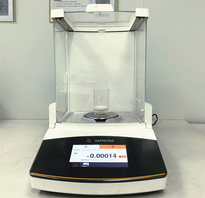 化學成分分析-重量法試驗 化學成分分析-重量法試驗