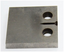 緊湊拉伸(C(T))試樣(試樣厚度15mm-50mm) 緊湊拉伸(C(T))試樣(試樣厚度15mm-50mm)