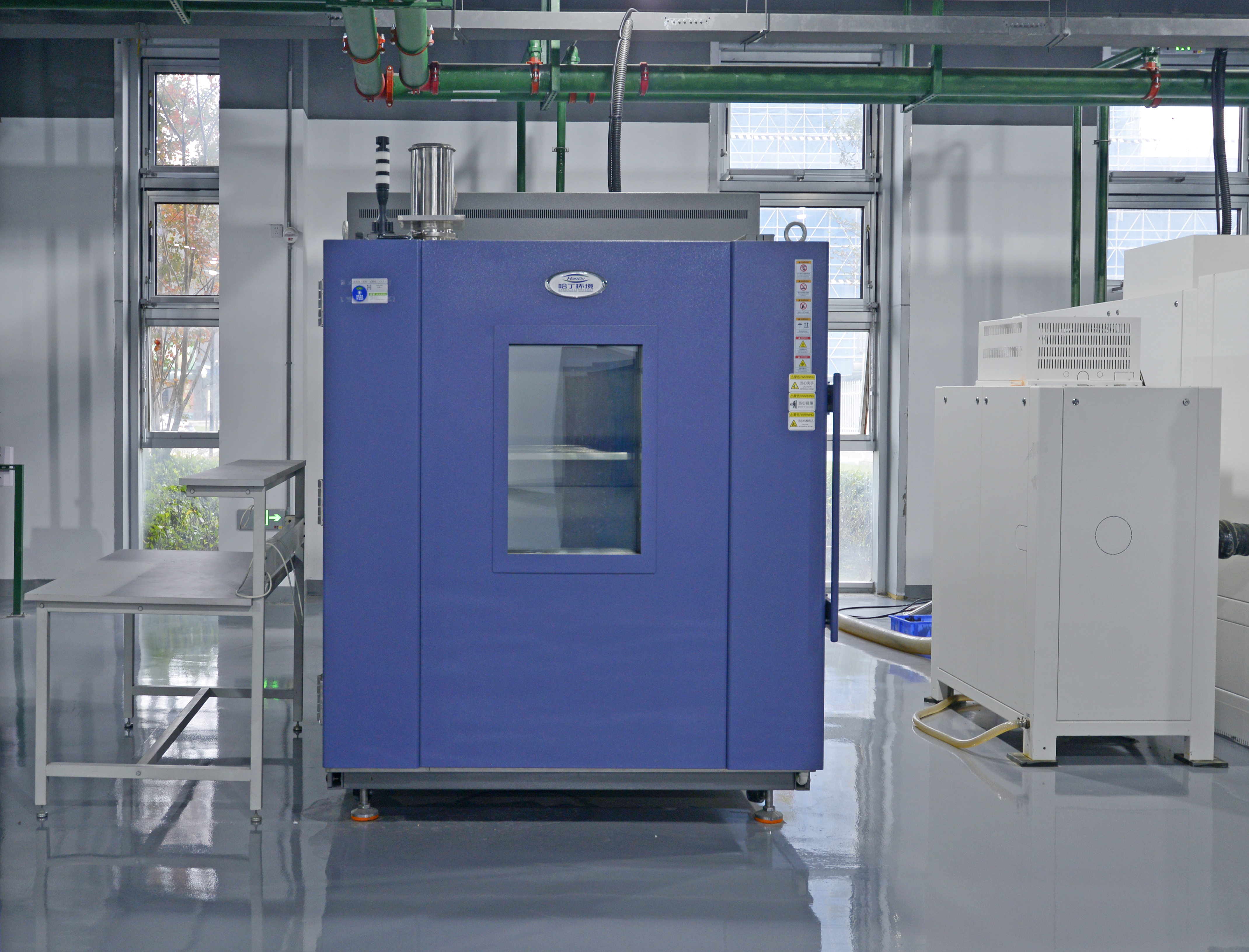 環境可靠性試驗-高低溫濕熱試驗 環境可靠性試驗-高低溫濕熱試驗